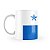 Caneca Bandeira do Panamá País - Imagem 2