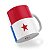 Caneca Bandeira do Panamá País - Imagem 4