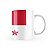Caneca Bandeira do Panamá País - Imagem 3