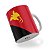 Caneca Bandeira da Papua Nova Guiné País - Imagem 4