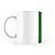 Caneca Bandeira do Paquistão País - Imagem 2