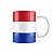 Caneca Bandeira do Paraguai País - Imagem 3