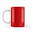 Caneca Bandeira do Peru País - Imagem 2