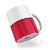 Caneca Bandeira da Polônia País - Imagem 4