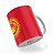 Caneca Bandeira do Quirguistão País - Imagem 4