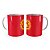 Caneca Bandeira do Quirguistão País - Imagem 1