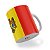 Caneca Bandeira da Moldávia País - Imagem 4