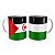 Caneca Bandeira do Saara Ocidental País - Imagem 1