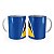 Caneca Bandeira de Santa Lúcia País - Imagem 1