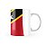 Caneca Bandeira de São Cristóvão e Nevis País - Imagem 3