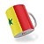 Caneca Bandeira do Senegal País - Imagem 4