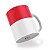 Caneca Bandeira de Singapura País - Imagem 4