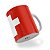 Caneca Bandeira da Suíça País - Imagem 4