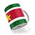 Caneca Bandeira do Suriname País - Imagem 4