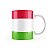 Caneca Bandeira do Tadjiquistão País - Imagem 3