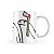 Caneca Flork Paciência Primeiro Nome - Imagem 3