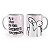 Caneca Flork Na Moral Sem Condições - Imagem 1