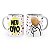 Caneca Flork Meu Ovo - Imagem 1