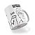 Caneca Flork Fechado com Bolsonaro - Imagem 4