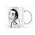 Caneca Flork Nicolas Cagezinho - Imagem 3