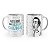 Caneca Flork Nicolas Cagezinho - Imagem 1