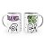 Caneca Flork Tudo Passa Menos Sua Chatice - Imagem 1