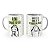 Caneca Flork Chá Verde - Imagem 1