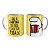 Caneca Flork Sanfona - Imagem 1