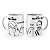 Caneca Flork Fora Bolsonaro - Imagem 1