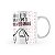 Caneca Flork Chá de Hibisco - Imagem 3