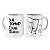 Caneca Flork Vai Tomar Opções Café ou no C... - Imagem 1