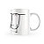 Caneca Flork Haja C... Para Tomar - Imagem 3
