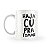 Caneca Flork Haja C... Para Tomar - Imagem 2