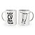 Caneca Flork Haja C... Para Tomar - Imagem 1