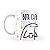 Caneca Flork Bota Café Não tem Café - Imagem 2