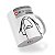 Caneca Flork Instalando Paciência - Imagem 4