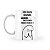 Caneca Flork Instalando Paciência - Imagem 2