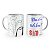 Caneca Flork Bom dia - Imagem 1