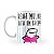 Caneca Flork Reage Mulher Bota um Cropped - Imagem 2