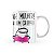 Caneca Flork Reage Mulher Bota um Cropped - Imagem 3