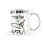 Caneca Flork Achou no Lixo - Imagem 3