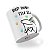 Caneca Flork Achou no Lixo - Imagem 4