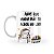 Caneca Flork Achou no Lixo - Imagem 2