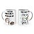 Caneca Flork Achou no Lixo - Imagem 1