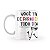 Caneca Flork Você tá de Parabéns Todo Dia - Imagem 2