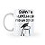 Caneca Flork Humilhação por um Diploma - Imagem 2