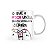 Caneca Flork o que a Fofoca Uniu - Imagem 3