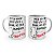 Caneca Flork Meu Amor Presente Namorada - Imagem 1