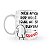 Caneca Flork Meu Amor Presente Namorada - Imagem 2