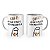Caneca Flork Café Muito Cedo Pra Cerveja - Imagem 1
